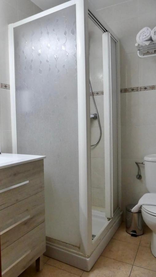 Apartament Encantador Al Centre De Vic Aptgarbi Exterior foto