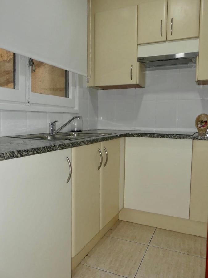 Apartament Encantador Al Centre De Vic Aptgarbi Exterior foto